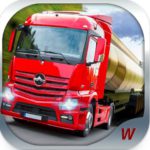 Truckers of Europe 2 Mod Apk 0.42 Unlimited Money