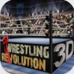 Wrestling Revolution 3D Mod Apk 1.71 Unlimited Money
